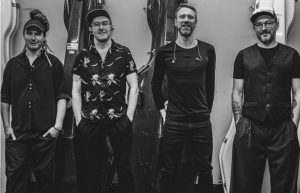 Read more about the article 15 marca, koncert promujący nową płytę Spiętego