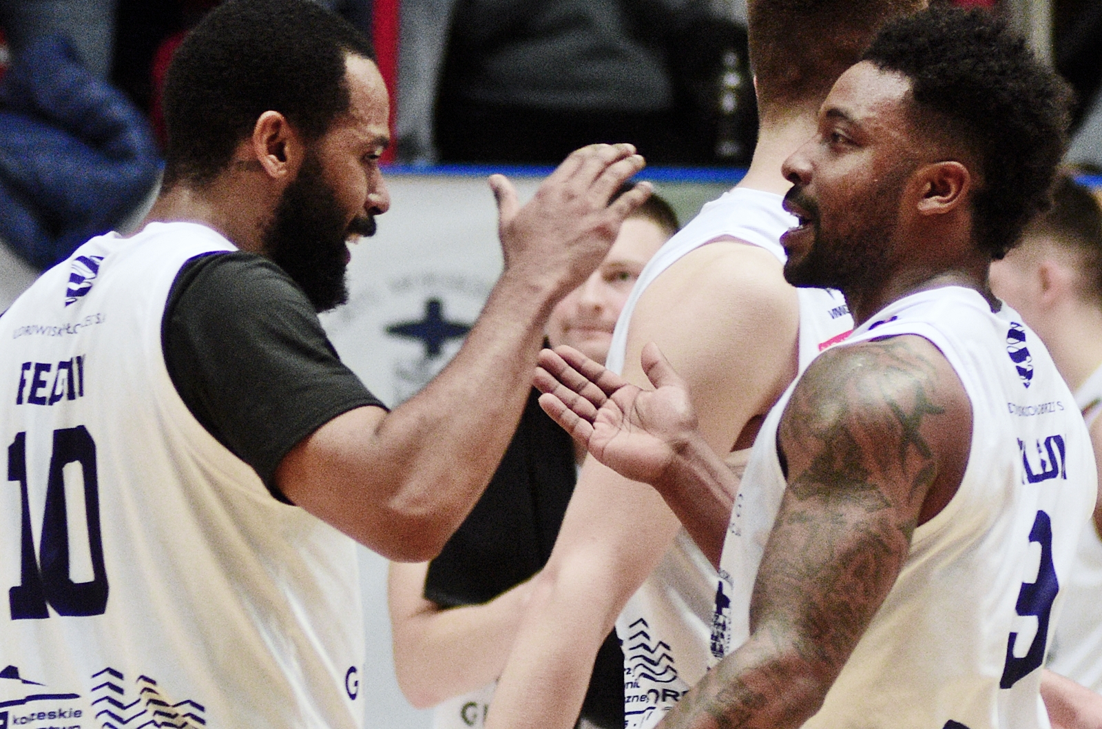 You are currently viewing Kotwica Kołobrzeg pokonała Miners Katowice. To czwarte z rzędu zwycięstwo