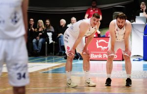 Read more about the article 20 marca, mecz Kotwicy Port Morski Kołobrzeg