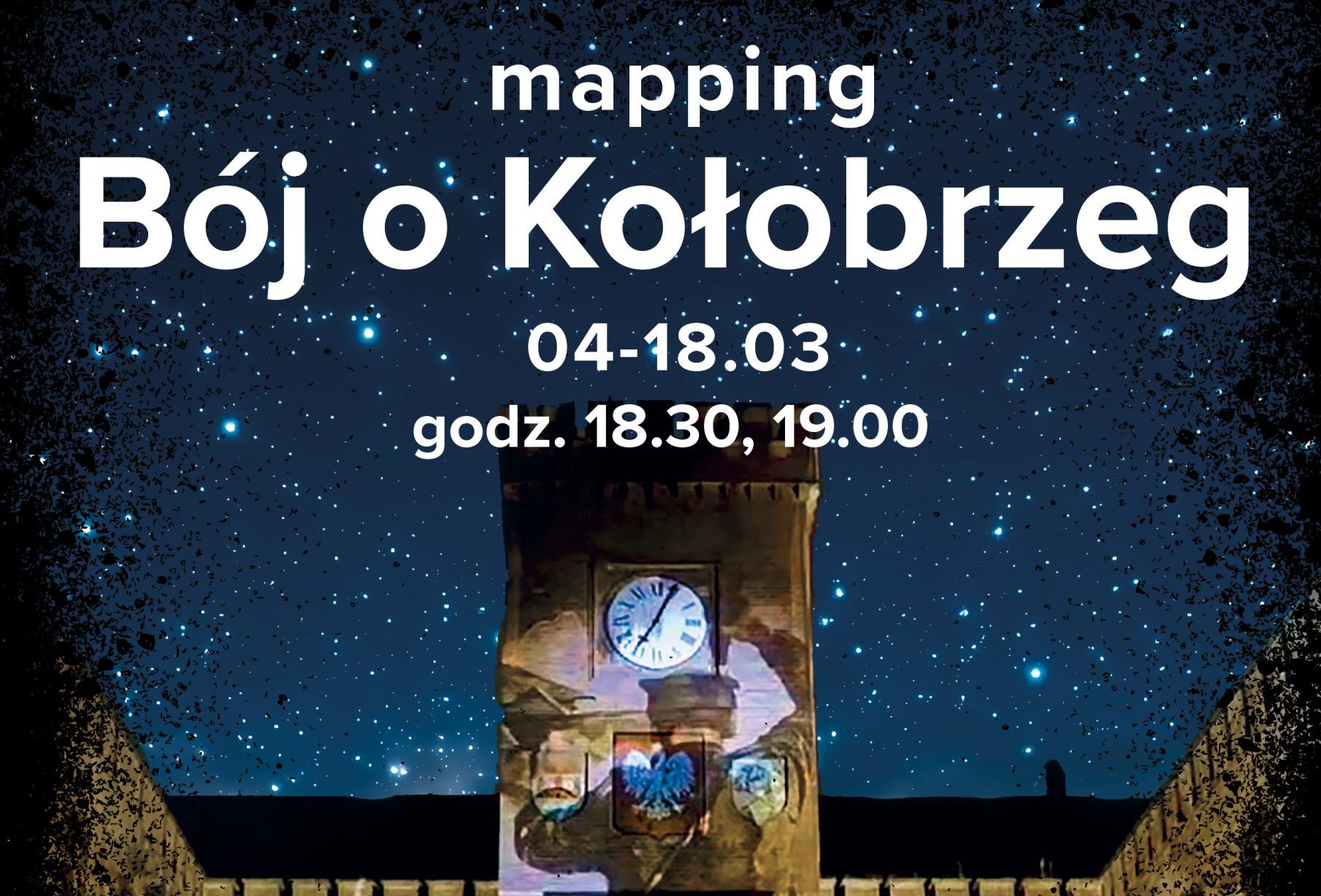 You are currently viewing 12 marca, pokaz mappingu na fasadzie ratusza