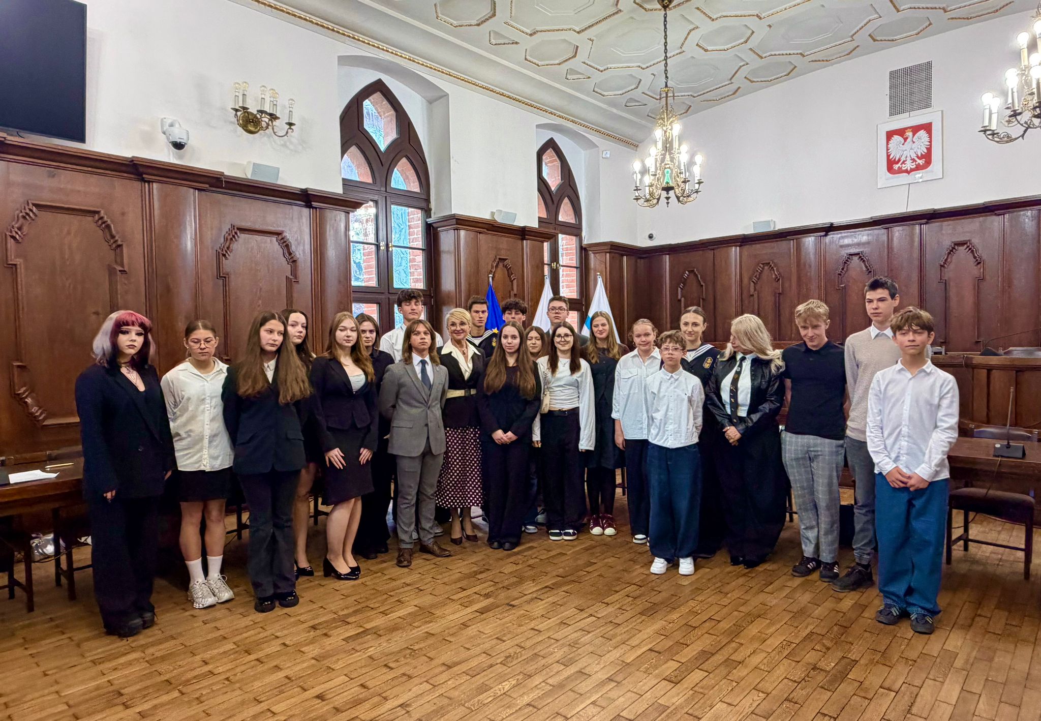 You are currently viewing Nowa kadencja Młodzieżowej Rady Miasta (SKŁAD)