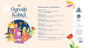 Read more about the article 6 marca, Orina Krajewska – spotkanie autorskie