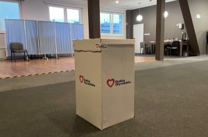 Read more about the article Wybory w Kołobrzegu. Nowa szefowa powiatowych struktur Koalicji Obywatelskiej