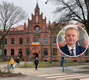 Read more about the article Ambitne plany nowego właściciela budynku poczty w Kołobrzegu. Nie tylko akademia medyczna