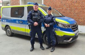 Read more about the article Zaginął 14-latek. Szybka reakcja i właściwe podejście policjantów