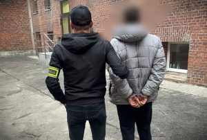 Read more about the article Ukrywał się przez 8 lat. Złapali do kryminalni z Kołobrzegu