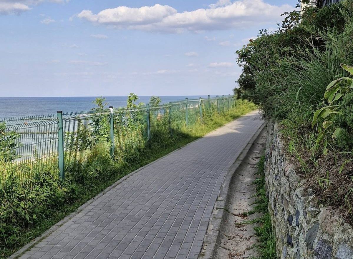 You are currently viewing Gmina Ustronie Morskie zainwestuje w nadmorską promenadę