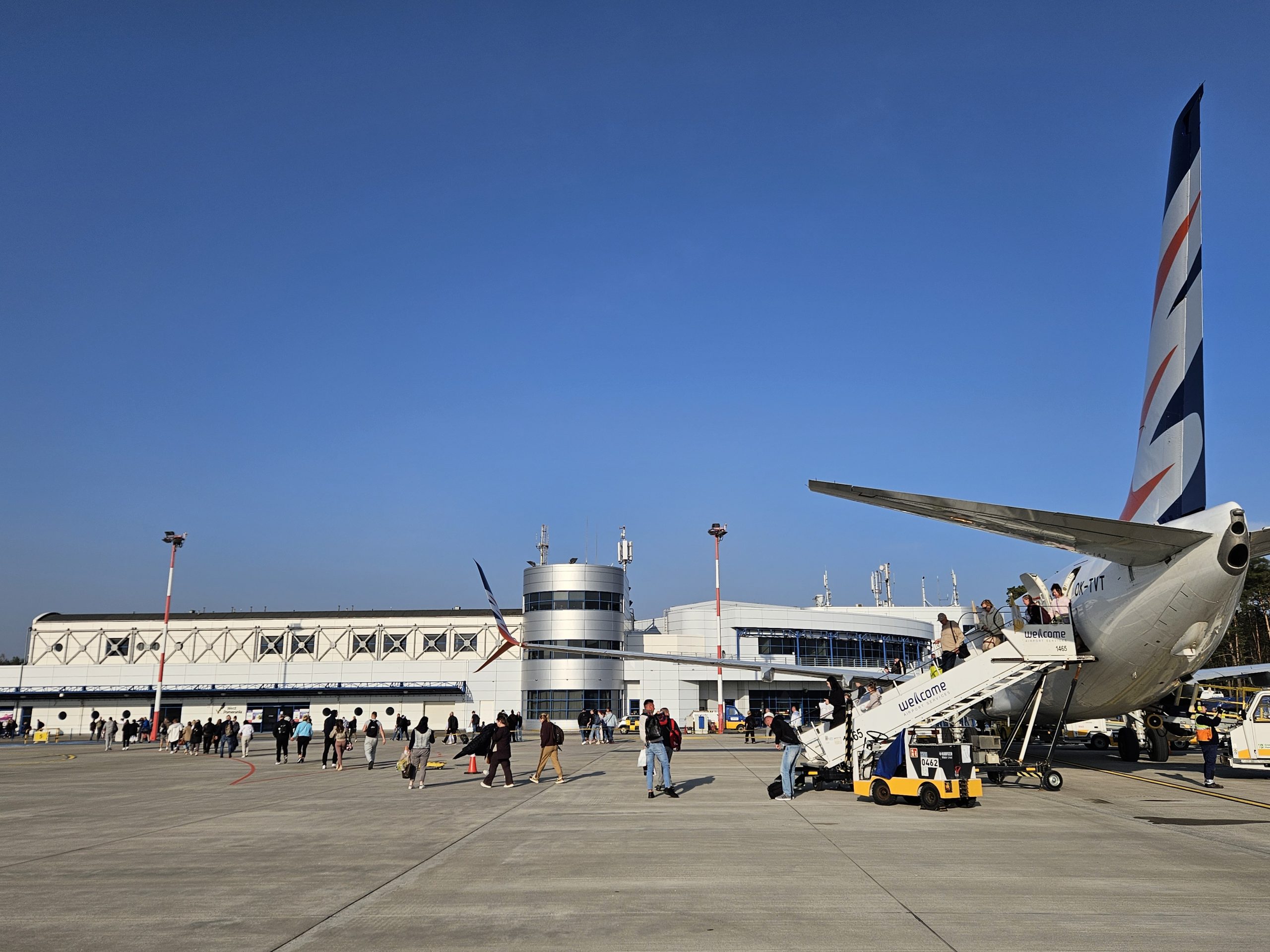 You are currently viewing Wyloty ze Szczecina-Goleniów do Sharm El-Sheikh zgodnie z planem