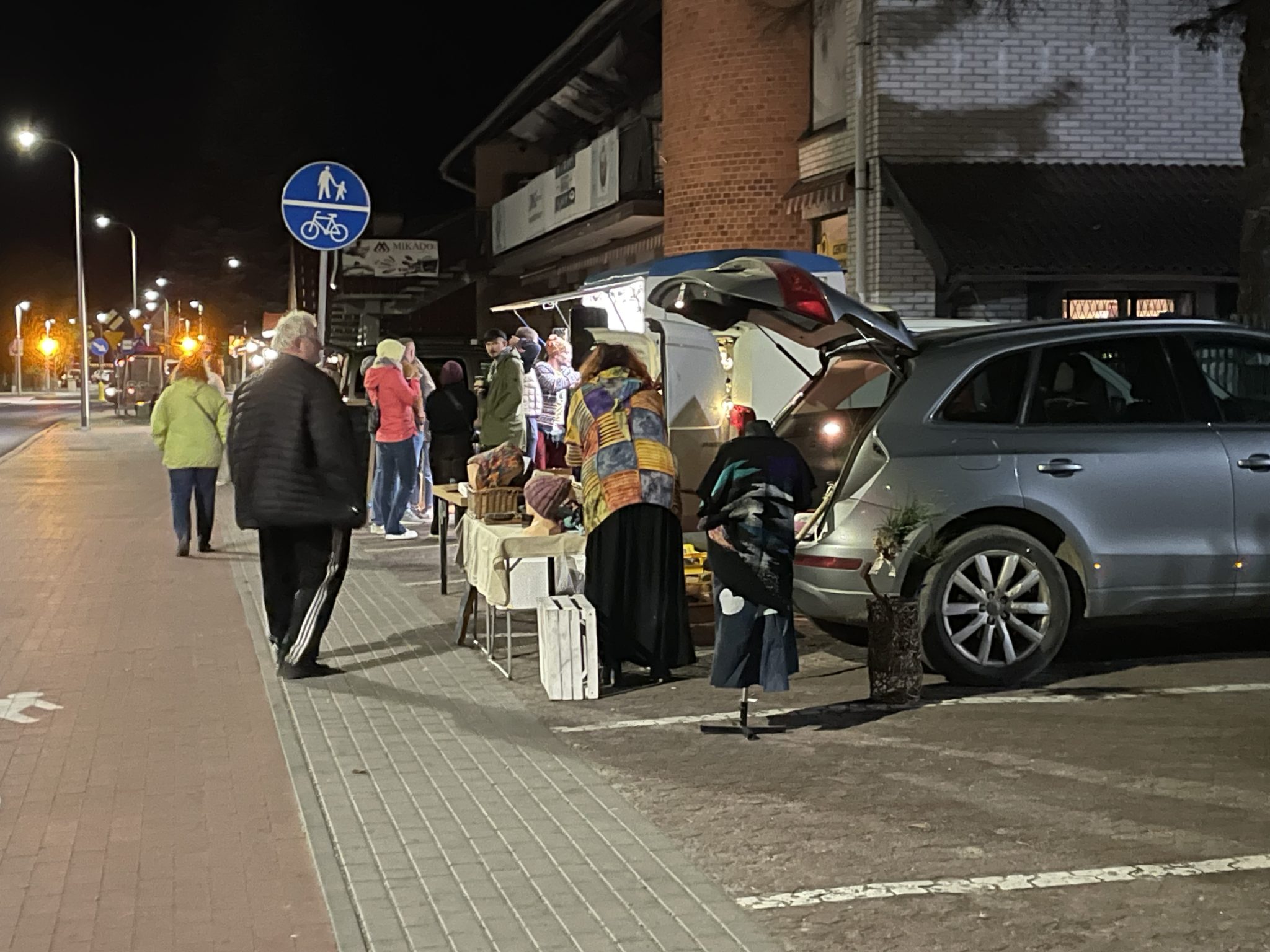You are currently viewing Wielkanocny Night Market w najbliższy piątek
