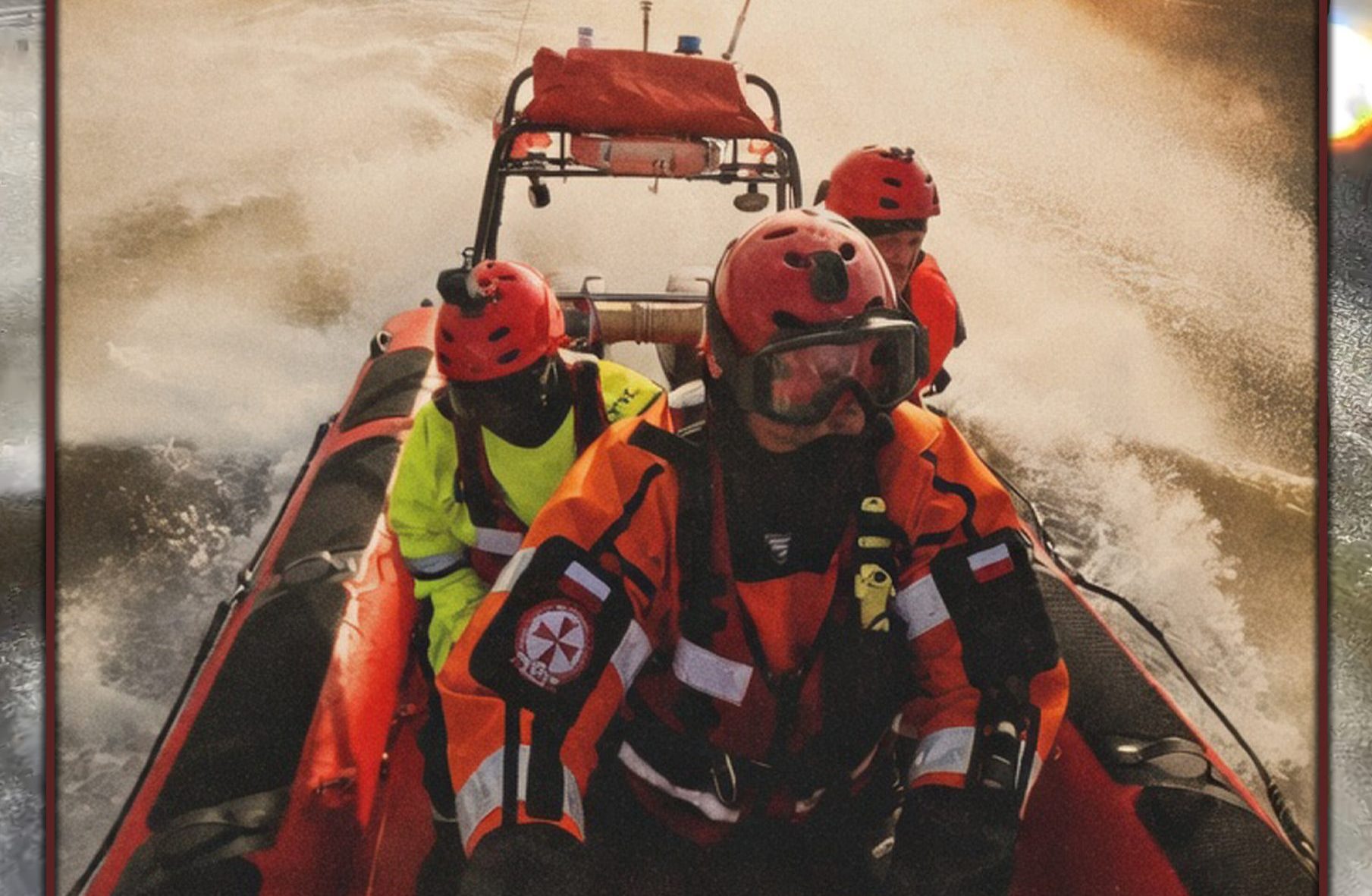 You are currently viewing ZAPROSZENIE: wystawa poświęcona Morskiej Stacji Ratowniczej w Kołobrzegu