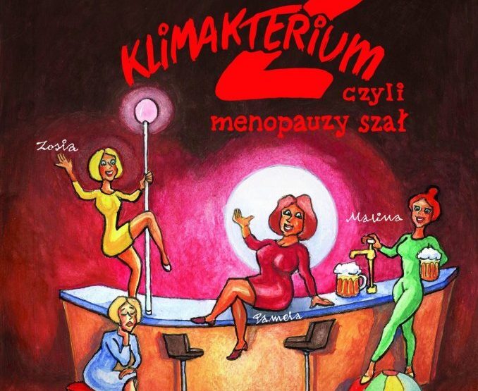 You are currently viewing 11 marca, spektakl Klimakterium 2