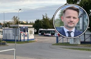 Read more about the article Prezes Komunikacji Miejskiej tłumaczy powody zamknięcia stacji paliw