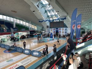 Read more about the article Dużo sportu, emocji i muzyki. Za nami trzecia edycja turnieju 3xK (ZDJĘCIA)