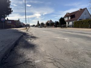 Read more about the article Umowa na remont ważnej dla mieszkańców ulicy podpisana