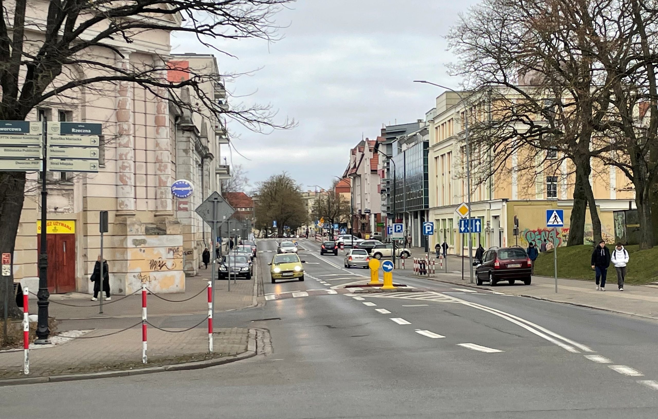 You are currently viewing Można zgłaszać wnioski o zmianę organizacji ruchu kołowego