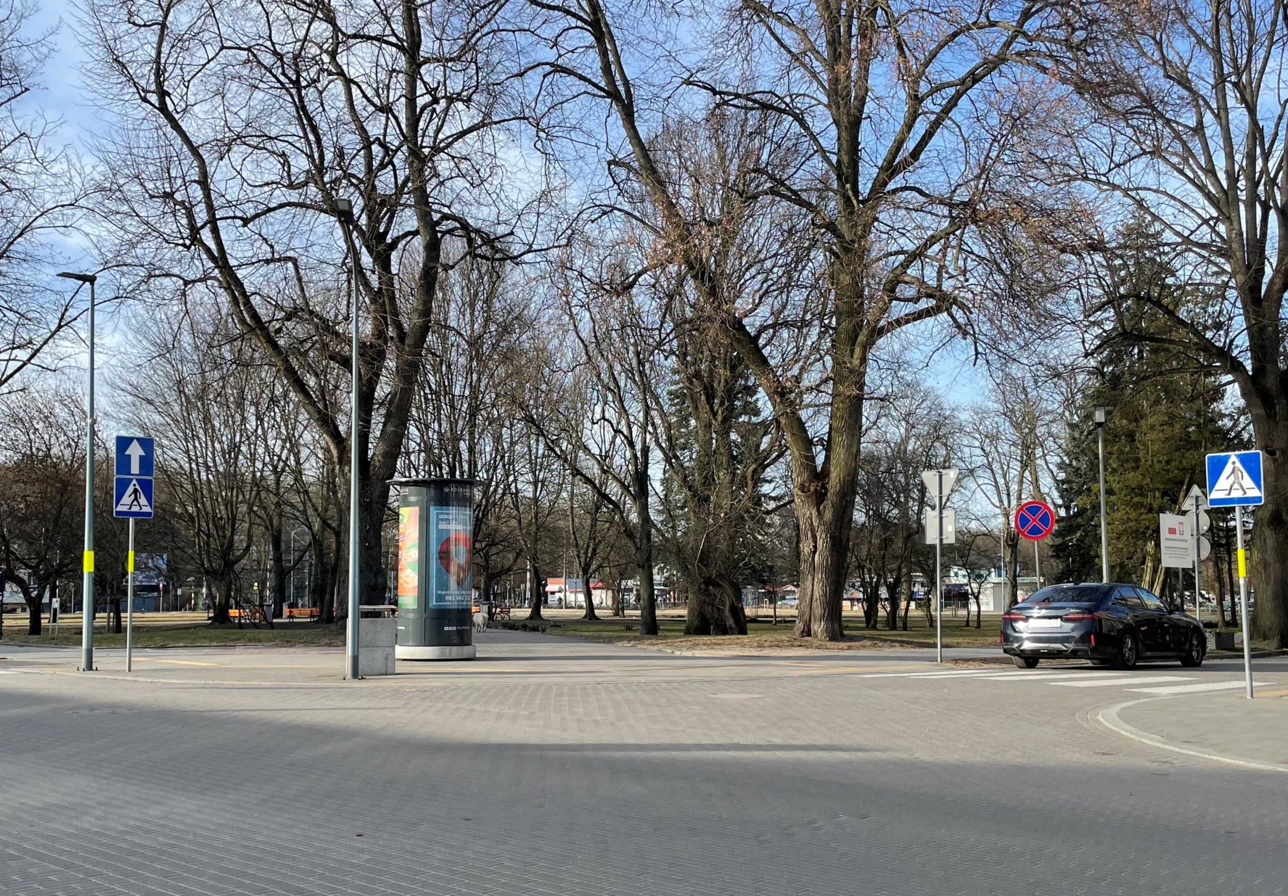 You are currently viewing Od wtorku skwer przy ul. Solnej i Zwycięzców będzie miał swojego patrona