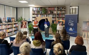 Read more about the article Ogrody Kobiet otwarte. Na początek wernisaż fotografii Zuzanny Boguckiej