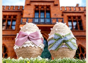 Read more about the article 5 kwietnia, pokaz mappingu na fasadzie ratusza