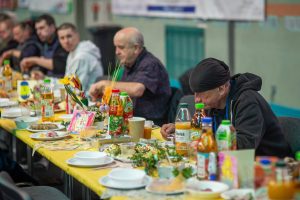 Read more about the article Kołobrzeskie Śniadanie Wielkanocne dla Samotnych. Wstęp wolny