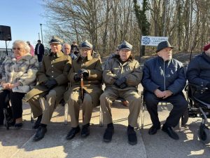 Read more about the article 81. rocznica walk o Kołobrzeg i zaślubin Polski z morzem (ZDJĘCIA)
