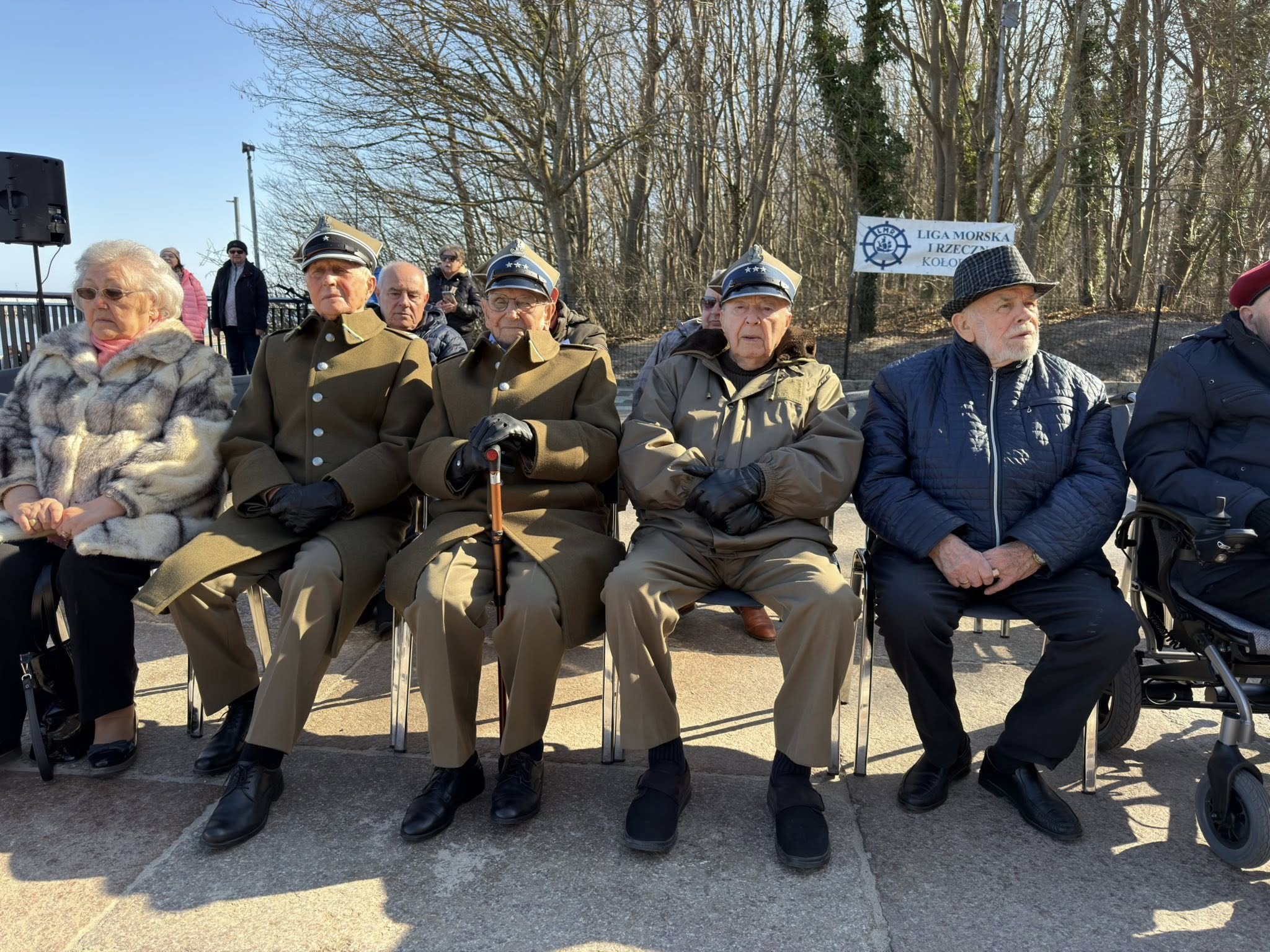 You are currently viewing 81. rocznica walk o Kołobrzeg i zaślubin Polski z morzem (ZDJĘCIA)