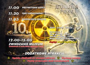 10 lat Muzeum Zimnej Wojny w Podborsku (PROGRAM)