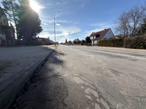 W piątek rusza remont ulicy Starynowskiej. Będą utrudnienia w ruchu