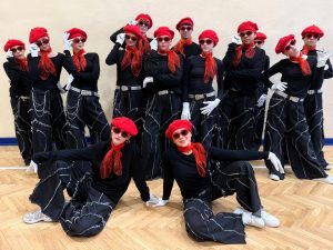 Read more about the article Rekord Szkoły Tańca VSDS z Kołobrzegu – aż 31 tytułów mistrzowskich w miesiąc!