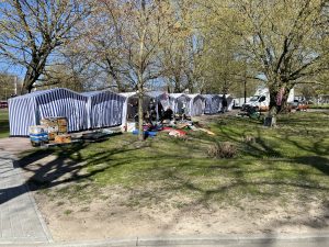 Alejka Kolekcjonerów w nowym miejscu. Sezon rusza już jutro