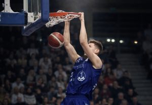 Wygrana Kotwicy w pierwszym meczu ćwierćfinału play-off