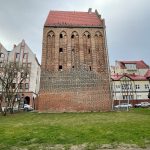 baszta lontowa w Kołobrzegu