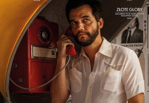 22 kwietnia, film „Tajny agent” (DKF „Sztorm”)