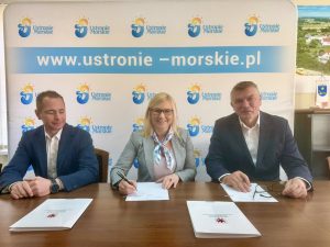 Blisko 1,8 mln zł na remonty dróg w powiecie kołobrzeskim