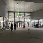 wejście do galerii Karuzela