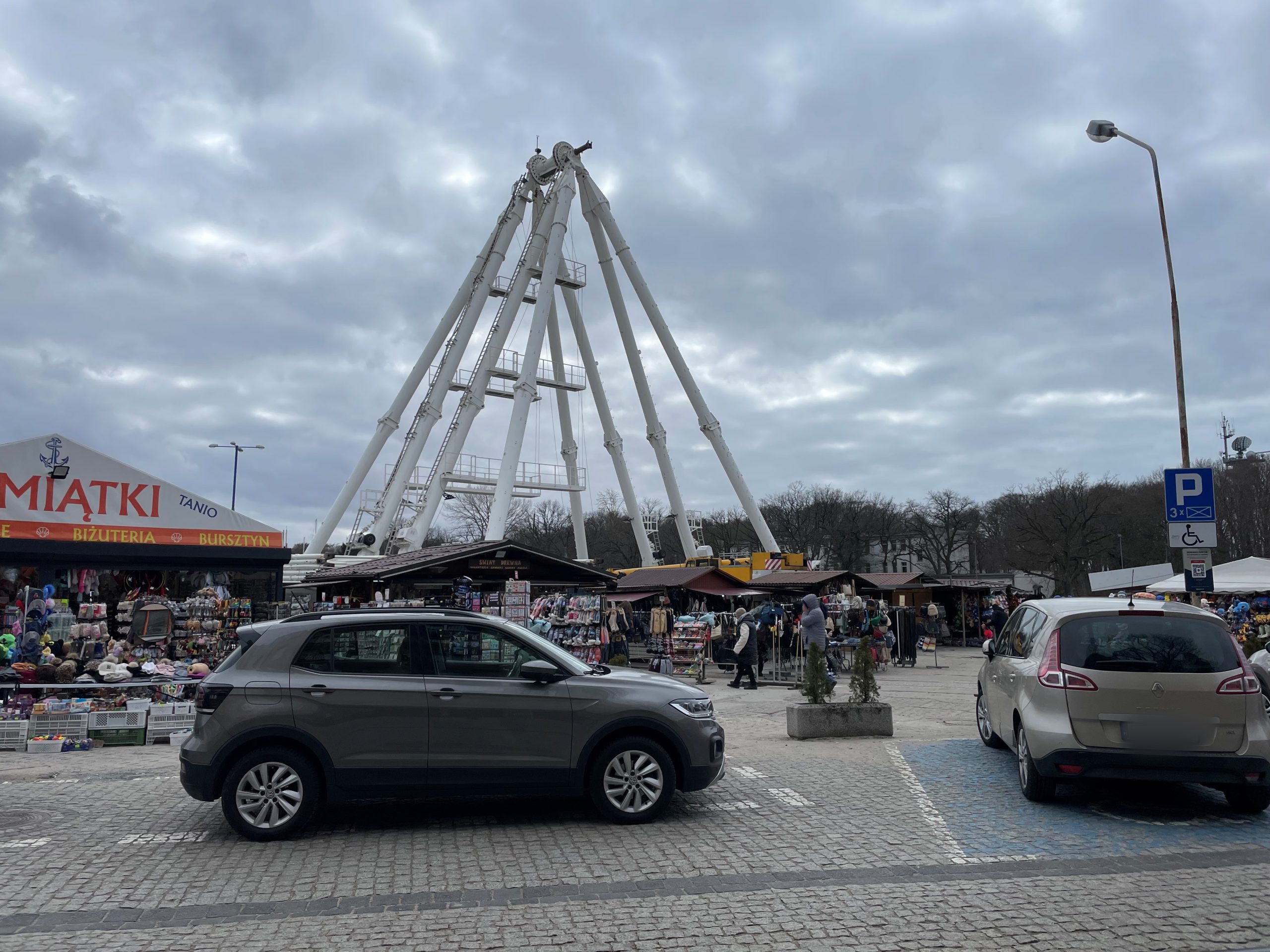 atrakcja turystyczna w Kołobrzegu