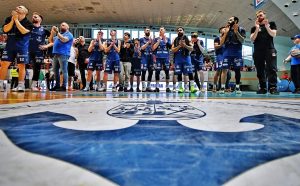 Na etapie ćwierćfinału Kotwica Kołobrzeg zakończyła dziś sezon 2025/2026