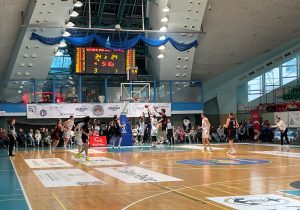 Kotwica Kołobrzeg gra w play off – piąty raz z rzędu!