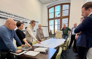 Przygotowania do przetargu na przebudowę ul. Kresowej