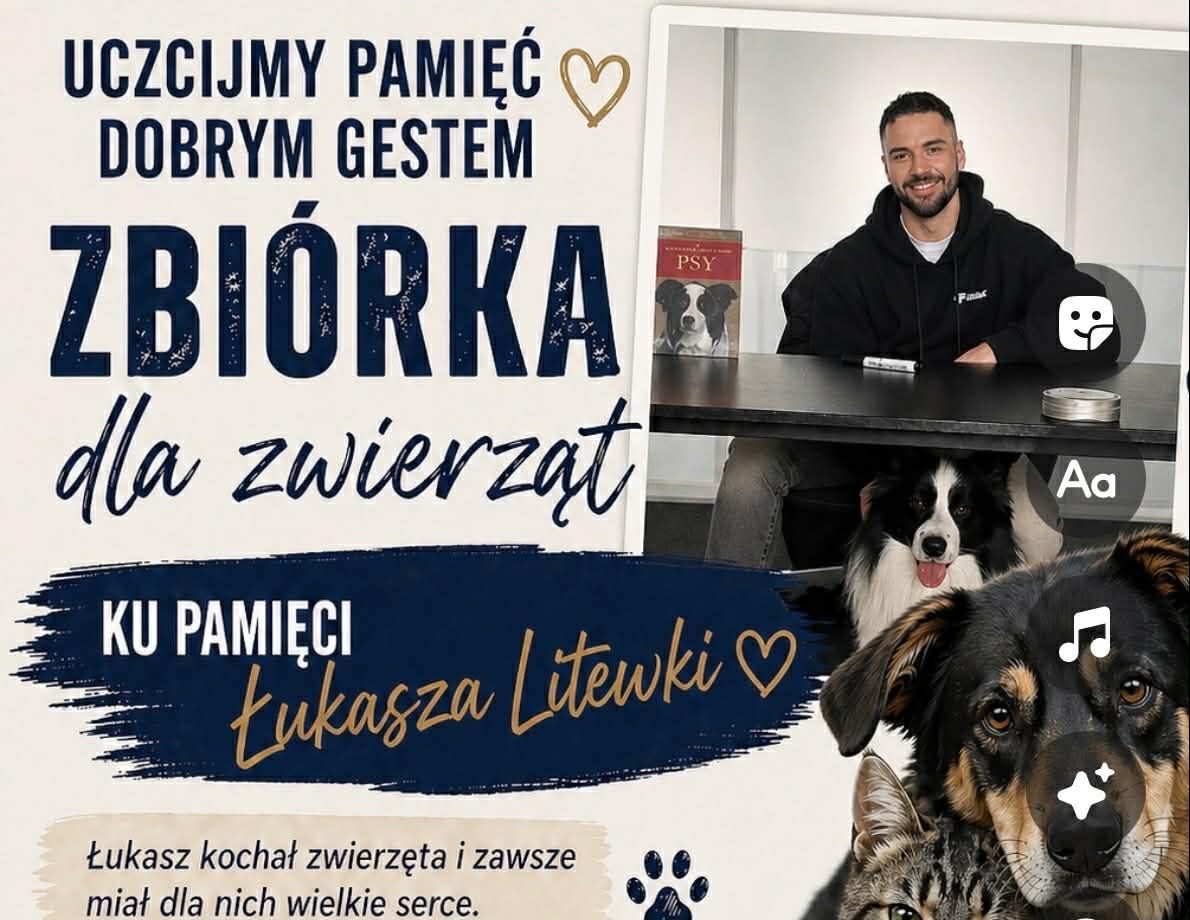 You are currently viewing Wspólne pożegnanie Łukasza Litewki pod ratuszem w Kołobrzegu