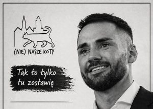 Uczcijmy pamięć Łukasza Litewki, pomagając zwierzętom:  zamiast znicza – pełna miska