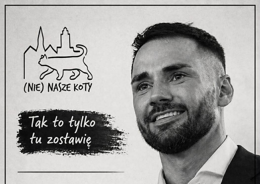 You are currently viewing Uczcijmy pamięć Łukasza Litewki, pomagając zwierzętom:  zamiast znicza – pełna miska