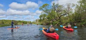 IV edycja spływu „Parsęta-Regeneracja”. Zapis ruszyły