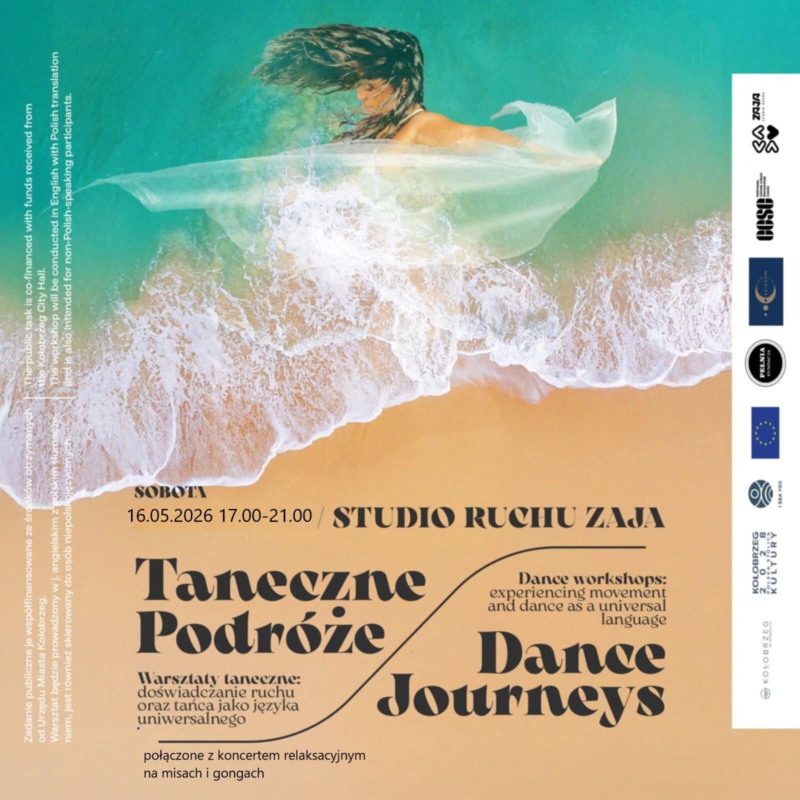 You are currently viewing Maj z Fundacją Pełnia. Wydarzenia warte uwagi (PROGRAM)