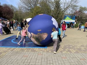 21 kwietnia, piknik ekologiczny z okazji Dnia Ziemi