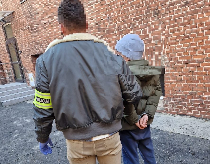 You are currently viewing KRONIKA POLICYJNA: 8 zatrzymanych w jeden dzień