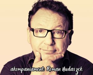 18 kwietnia, recital Zbigniew Zamachowski