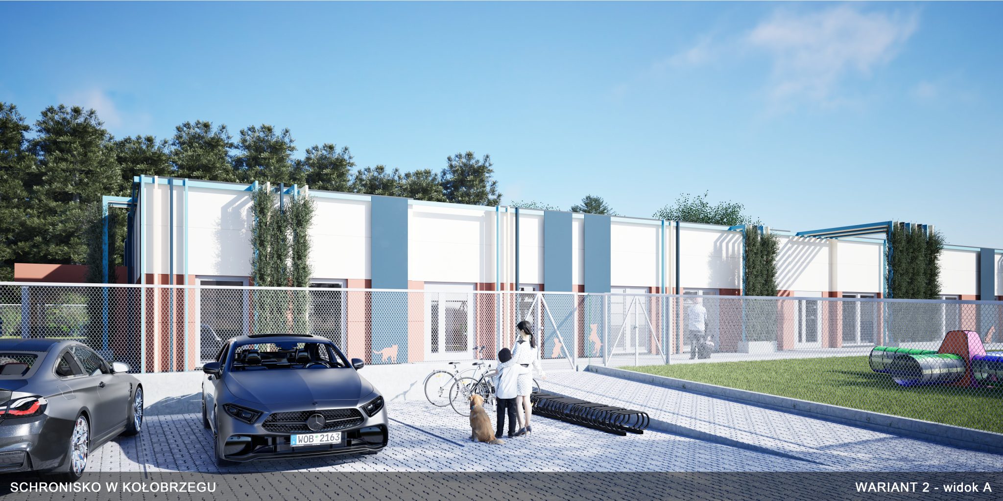 You are currently viewing Miasto ma już pozwolenie na budowę nowego schroniska dla zwierząt