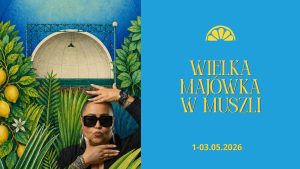 Wielka Majówka w Muszli Koncertowej w Kołobrzegu