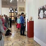 wystawa w galerii sztuki współczesnej w Kołobrzegu