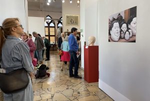 Jedna z ciekawszych wystaw ostatniego okresu w GSW – „Portrety” Blanki Kamińskiej